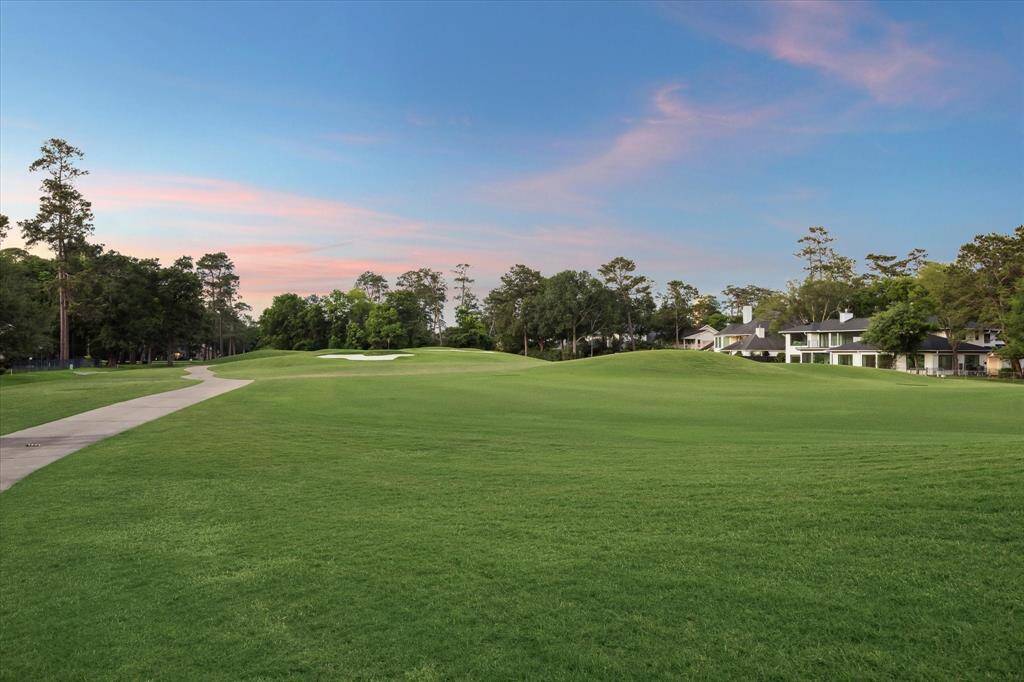 Luxury living on the 12th hole of the Tournament Course