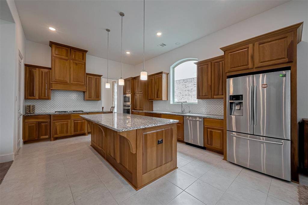 Stainless Steel Appliances