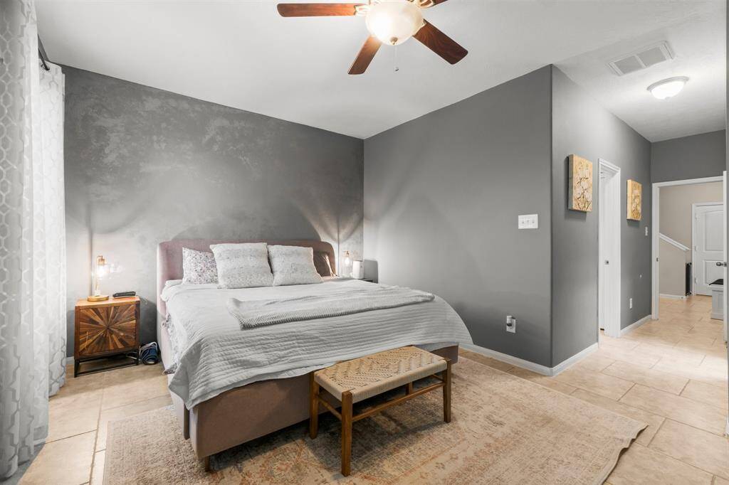 Another View of the Primary Bedroom
