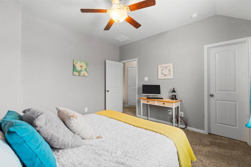 Lots of Room in these Secondary Bedrooms