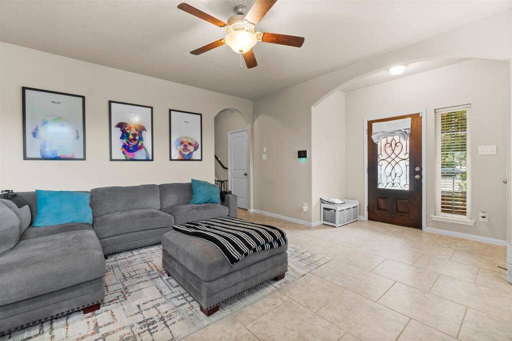 Another View of the Living Room