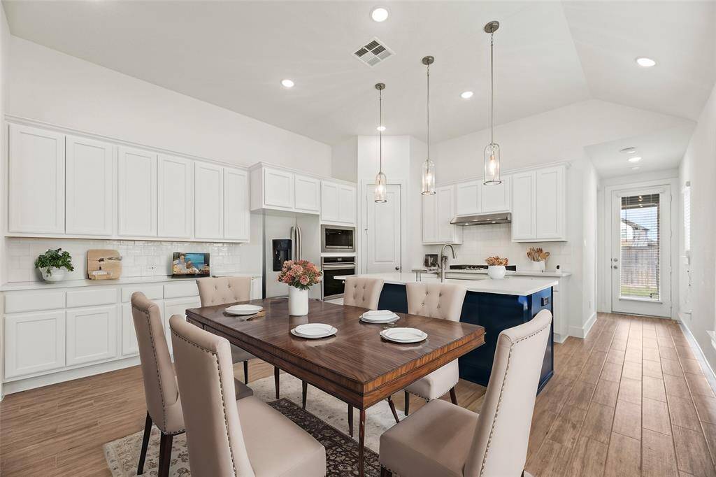 You are going to love how open this floorplan feels, the designer touches and how much natural light fills the space. This is home!