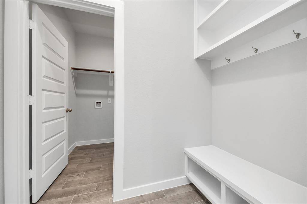 Sample photo of completed home with similar floor plan. Actual colors and selections may vary.
