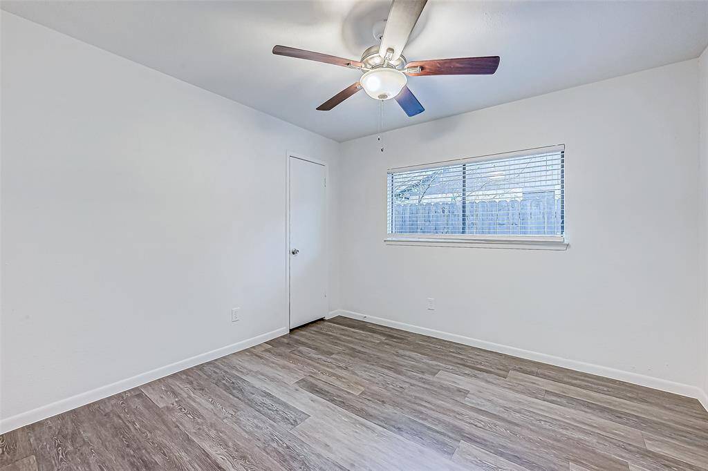 Another view of 2nd bedroom