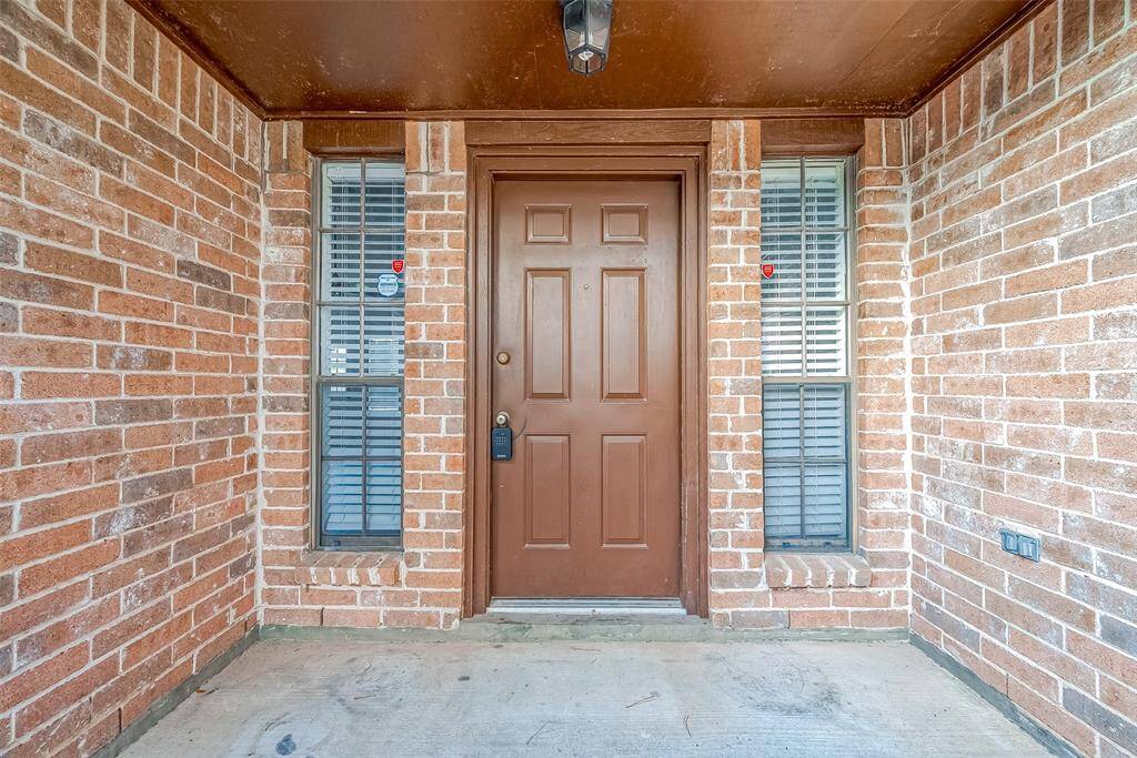 Front porch