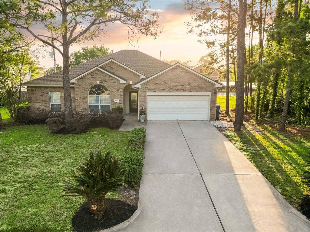 Welcome Home - Front Elevation of 18711 Polo Meadow
