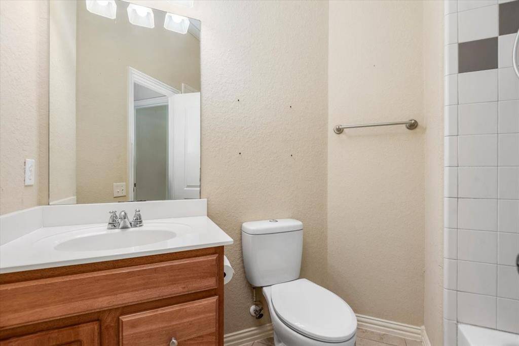 Guest bathroom