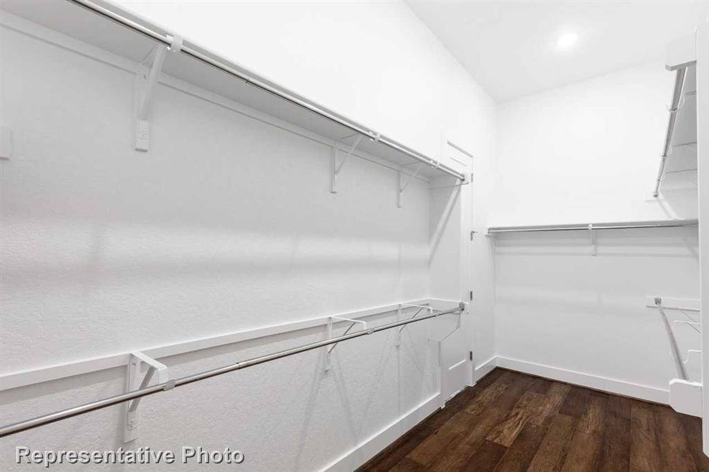 Primary Closet (Representative Photo)