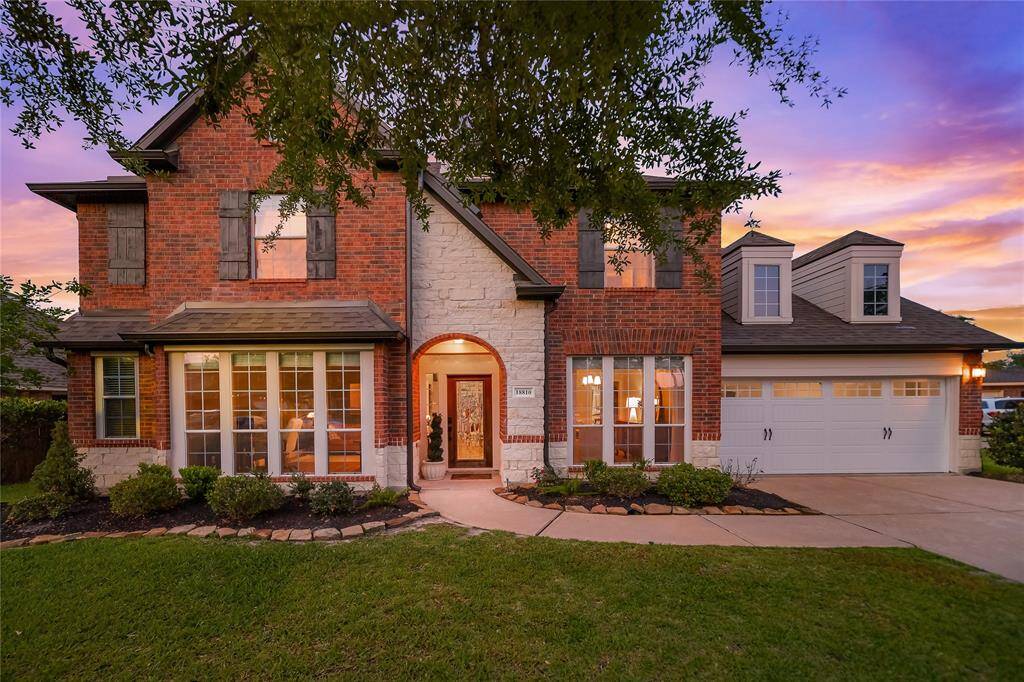Welcome home to 18810 Fortrose Garden Court!