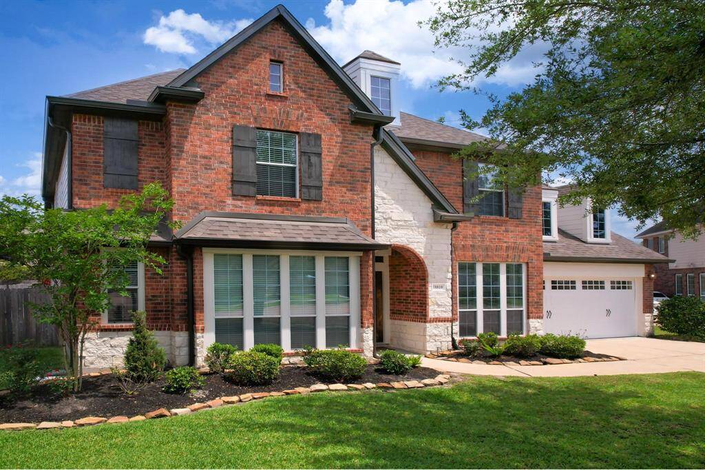 Welcome to 18810 Fortrose Garden Court!
