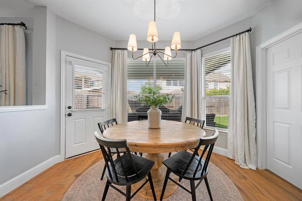 Breakfast Nook