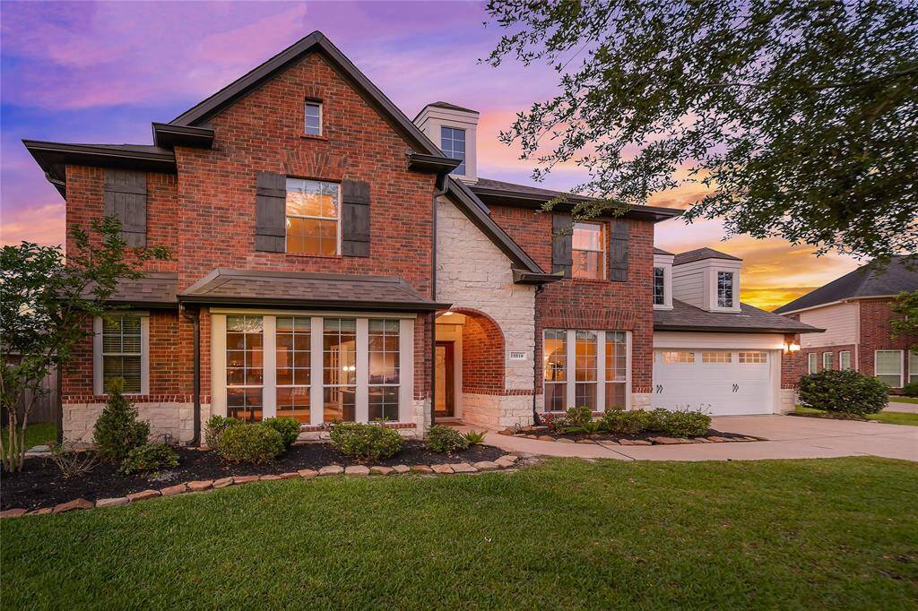 Welcome home!