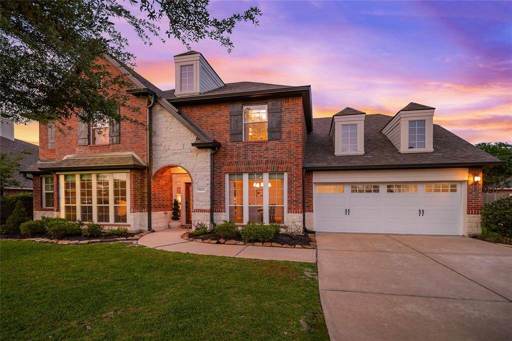 Welcome home!