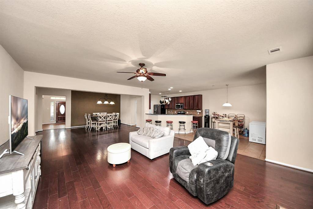family room