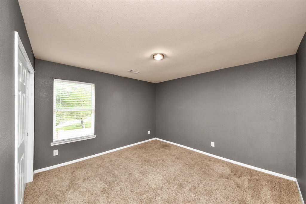 bedroom upstairs