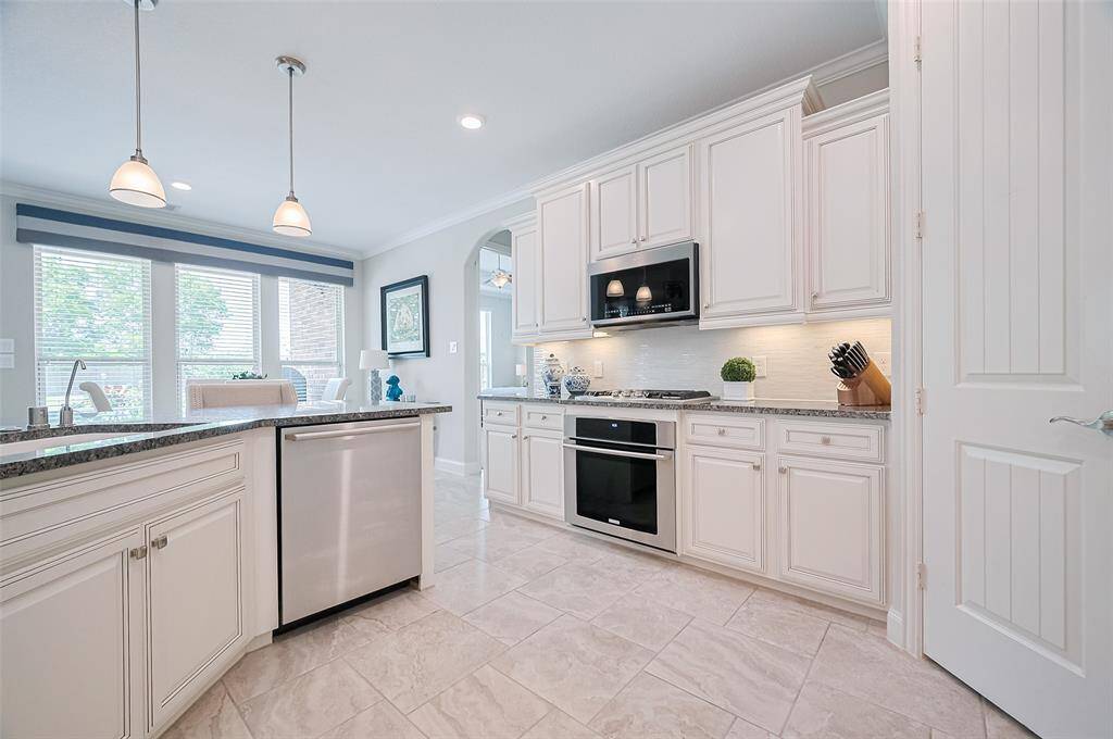 Stainless Appliances