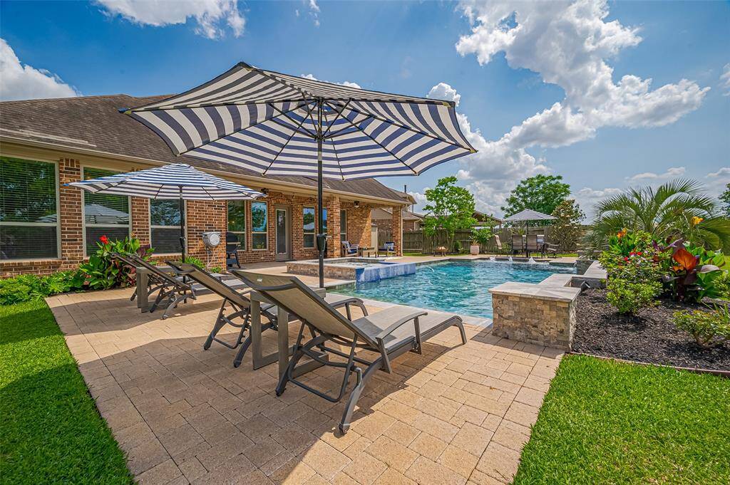 Pool and Spa Heat separately