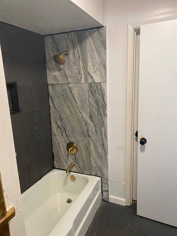 Upstairs Bathroom