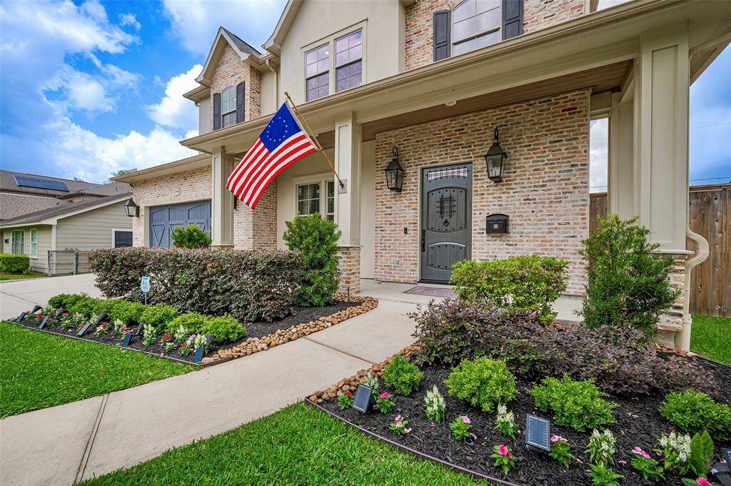 This striking exterior makes an unforgettable first impression, with clean architectural lines, refined materials, and landscaping that creates a sense of serenity and prestige. Every detail—from the elegant facade to the thoughtfully chosen finishes—reflects a commitment to quality and style. More than just a home, this is a statement of lifestyle—where sophistication, comfort, and curb appeal come together effortlessly.