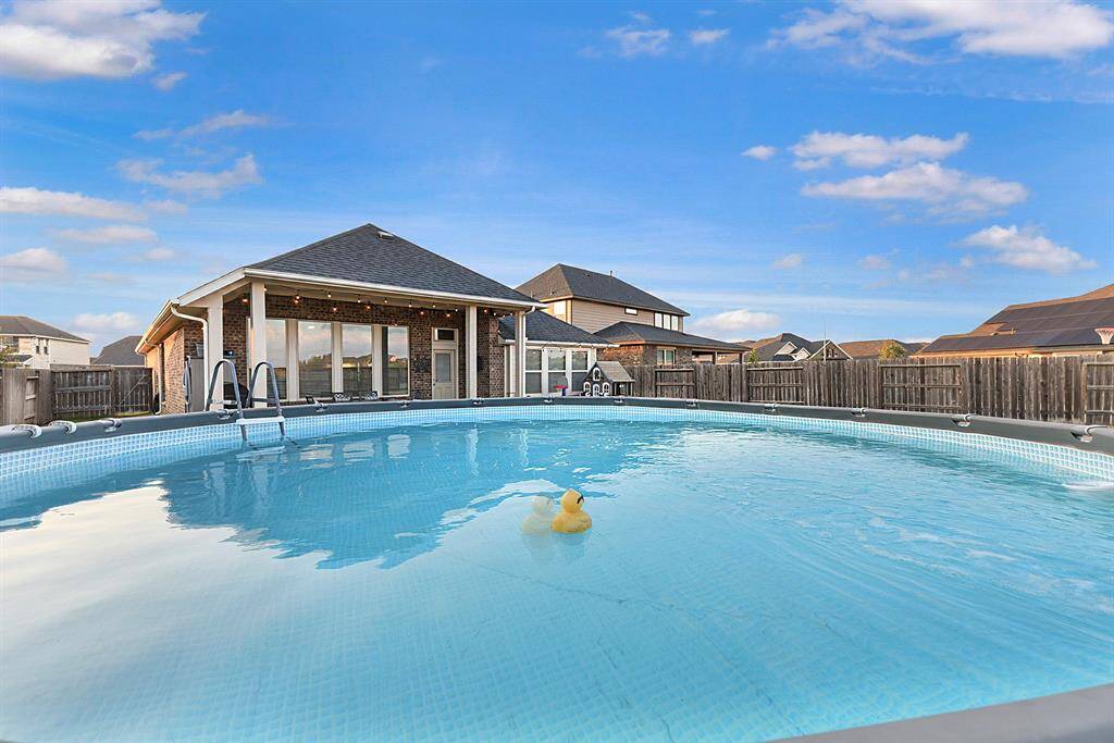 Escape the heat and relax on a hot summer day!