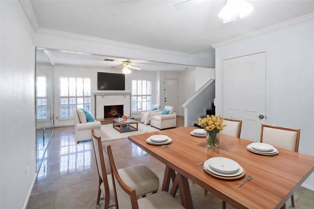 Virtual staging