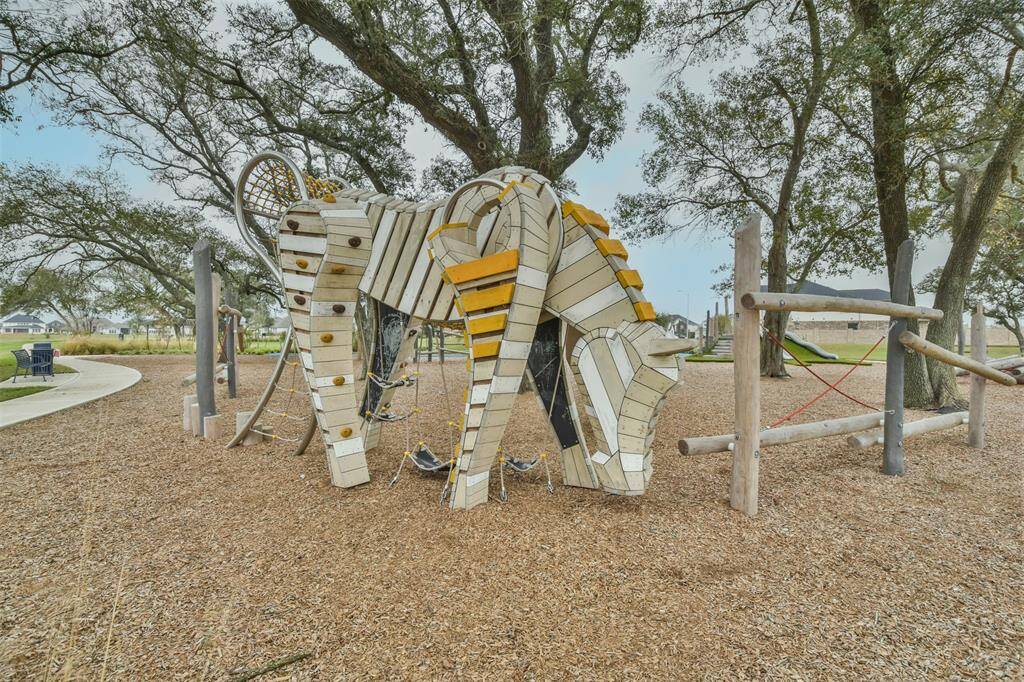 Pony Park is another park in Amira, as well as a splash pad coming this summer.
