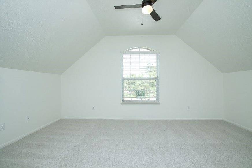 Front north bedroom overlooking street