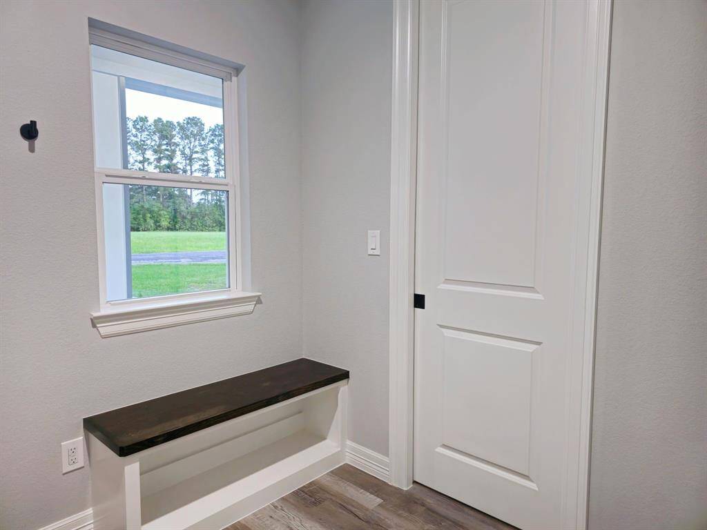 Mud room