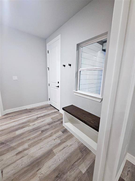 Mud room