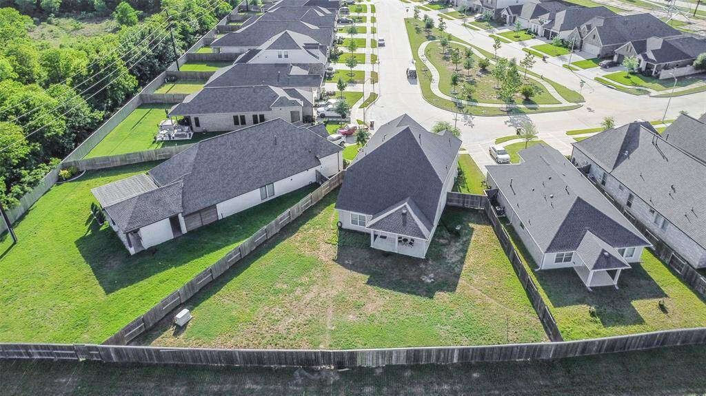 No back neighbors, no front neighbors, and large side yards make this one of the most private lots in the subdivision.