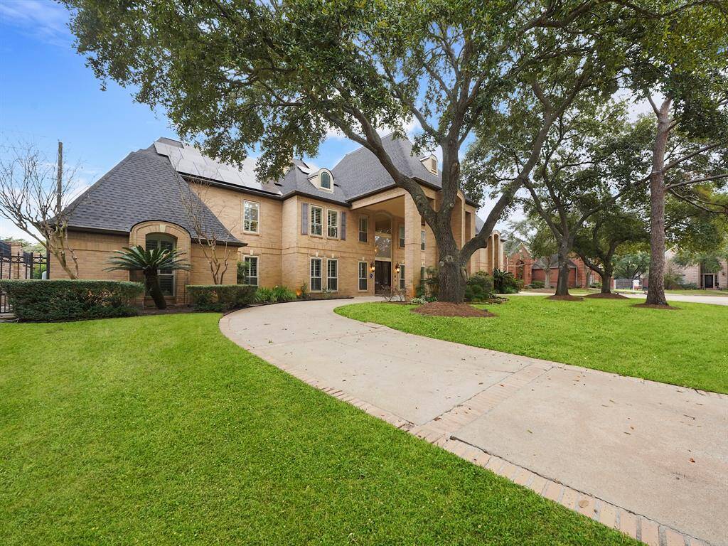 Welcome home!