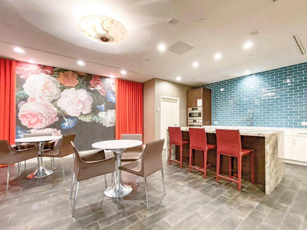 Parlor Room is available for gatherings