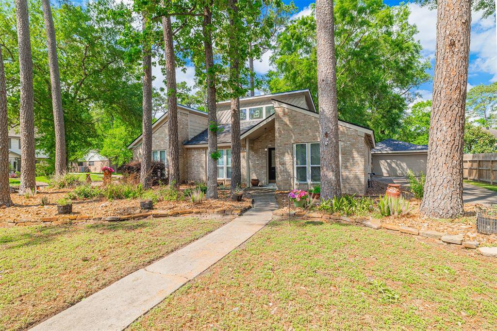 Welcome to 2003 Parkdale! Situated on a corner lot with beautiful mature trees.