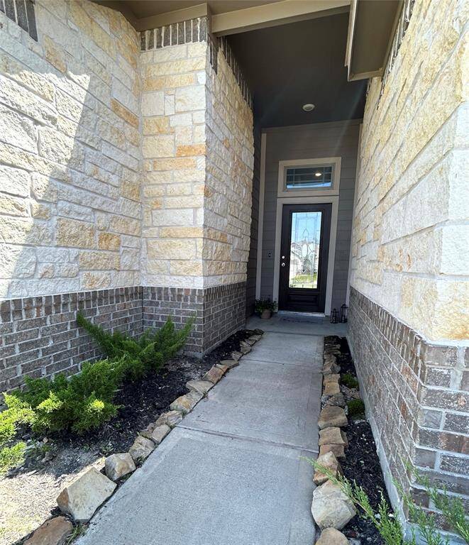 Front Entrance