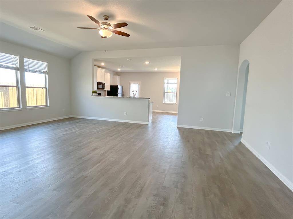 Main Living Space