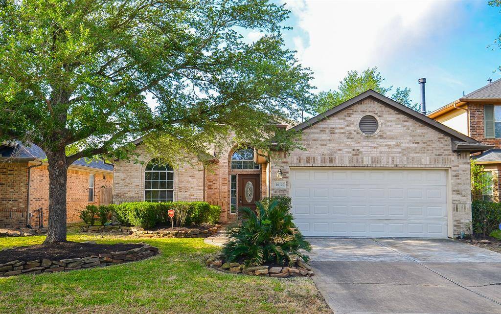 Welcome to 20127 Jasper Oaks Dr