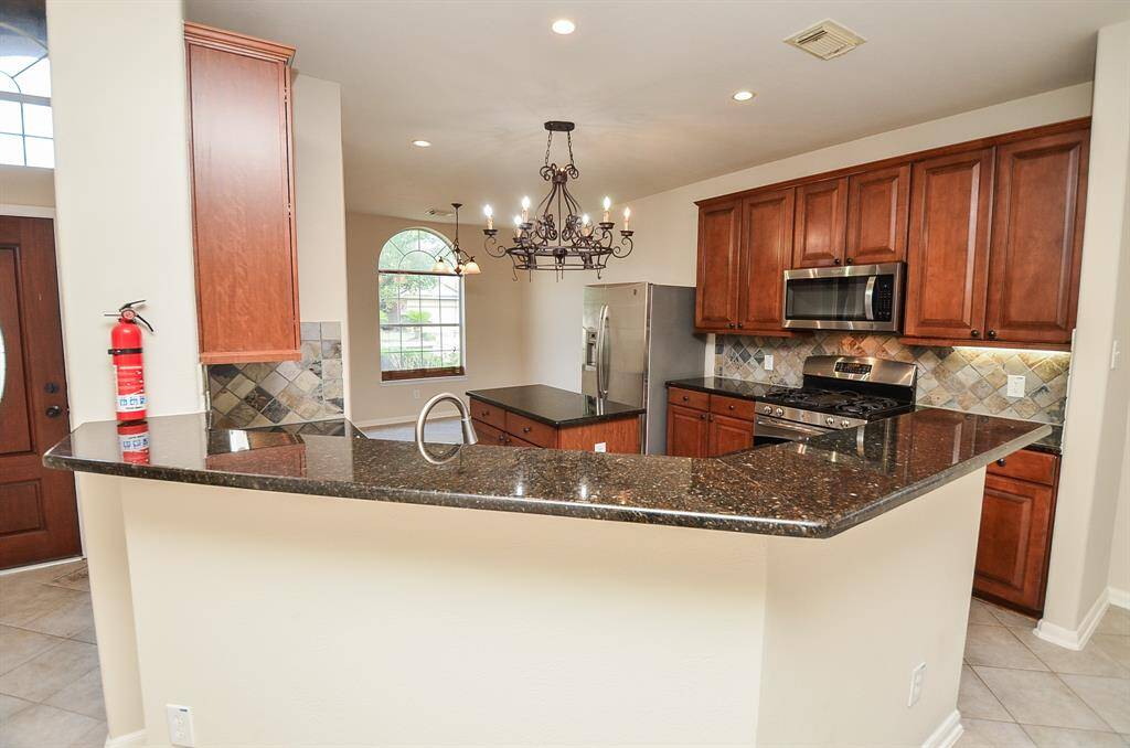 Perfect for casual dining or socializing with guests