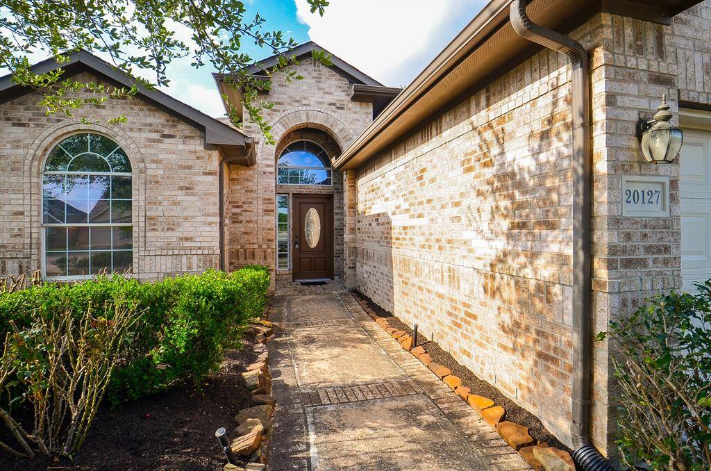Inviting Entryway