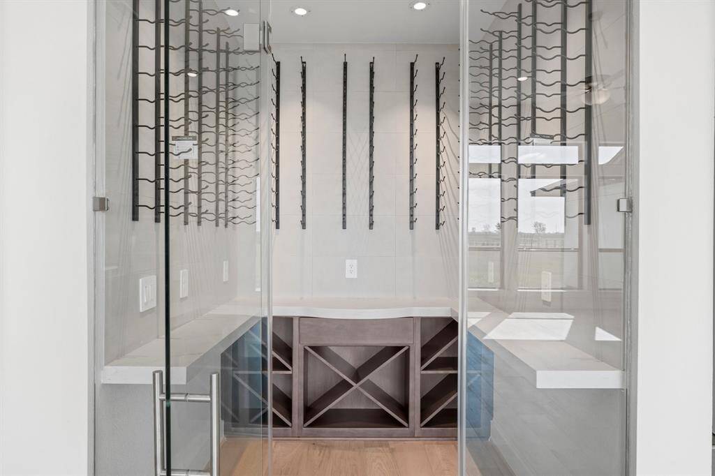 Custom Wine Closet to Display Your Wine Collection