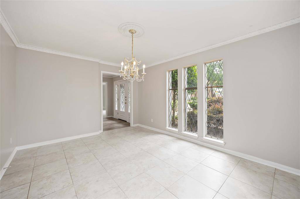 Dining room