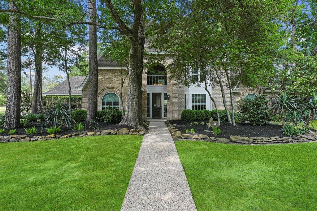 2023 Forest Garden In Fosters Mill Estates.