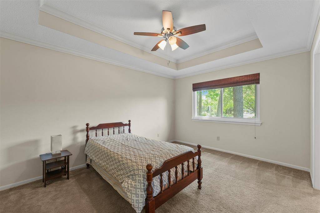 Fourth bedroom.