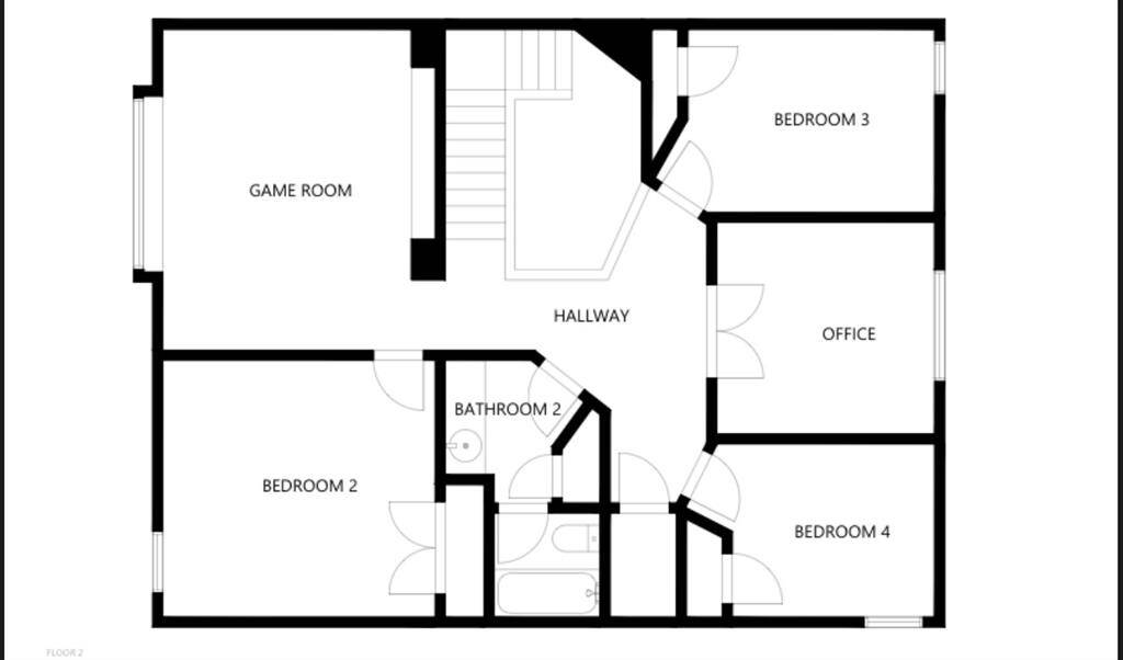 Second Floor
