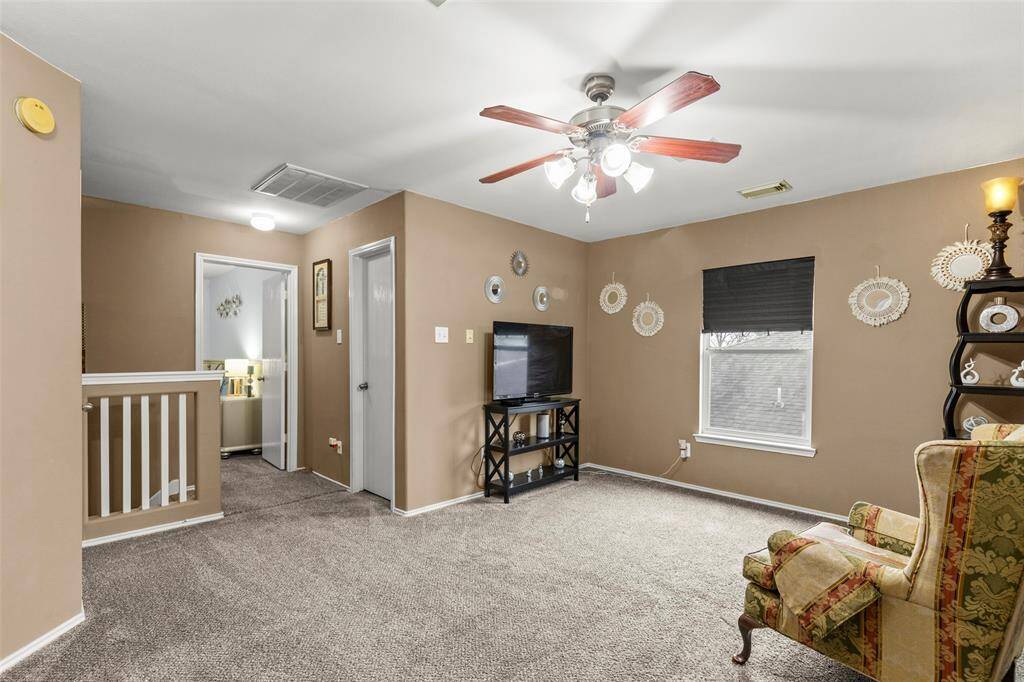 Gameroom or Media Room