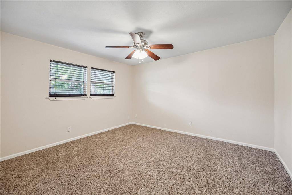 Secondary Bedroom #1