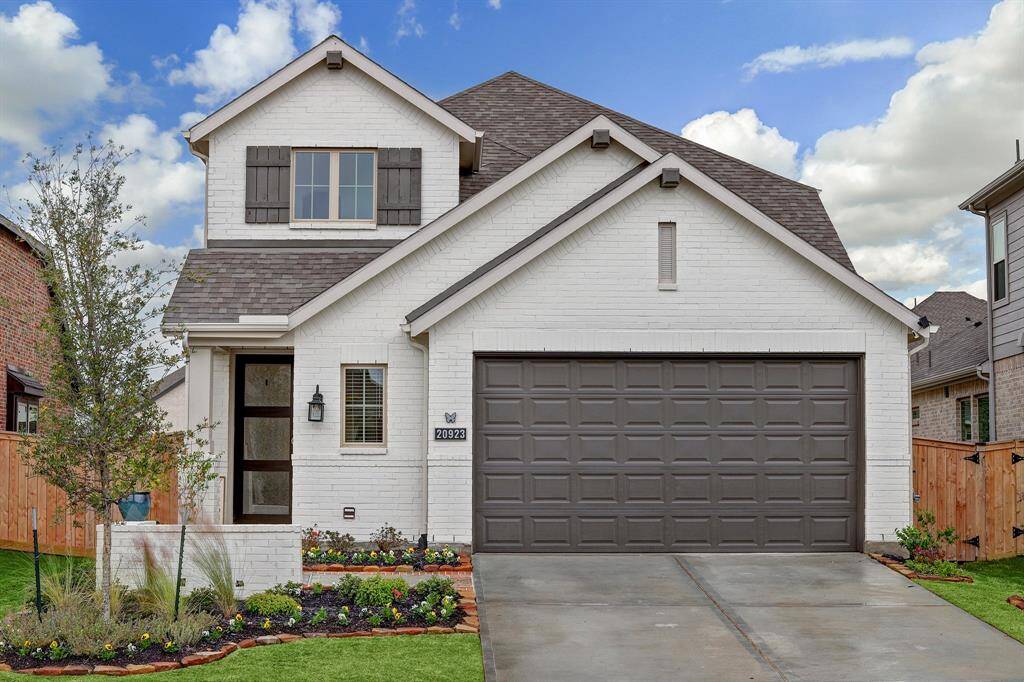 Welcome home to 20923 Grand Surprise Court! This home is zoned to top-rated Cy-Fair ISD schools.
