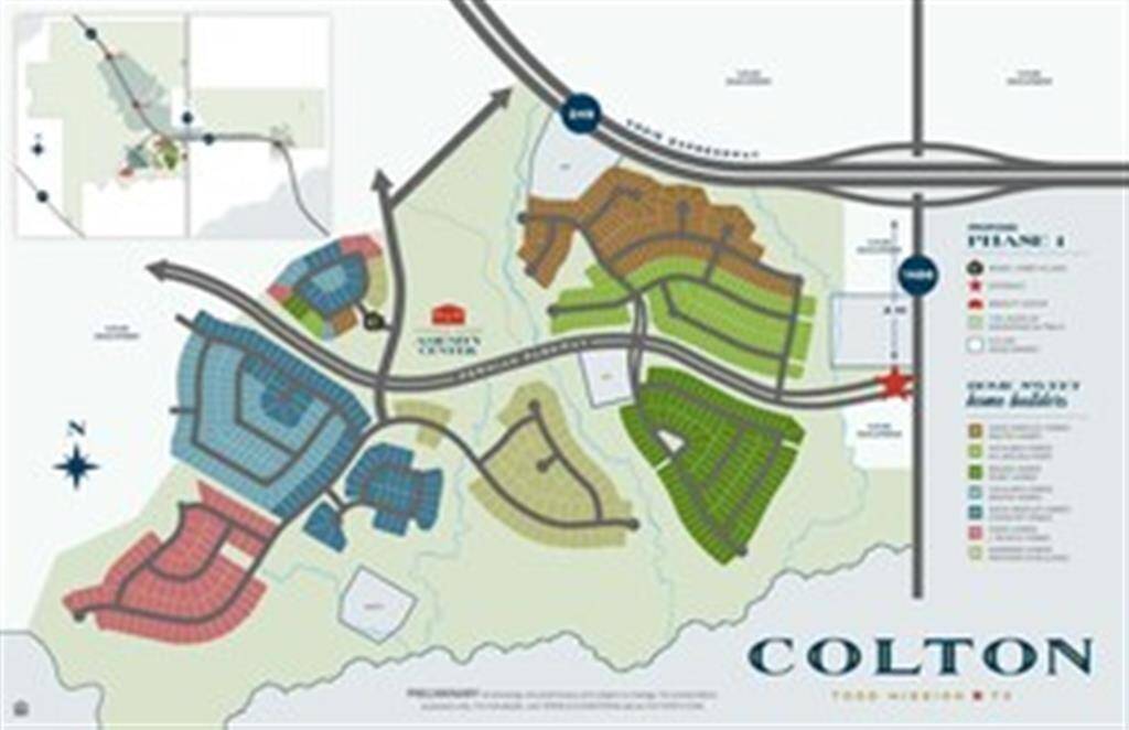 ColtonSiteplanPhase1forannouncementRelease