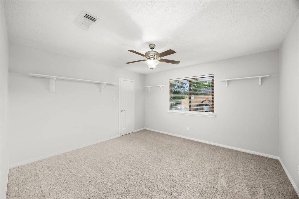 Bedroom 2 with walk in closet
