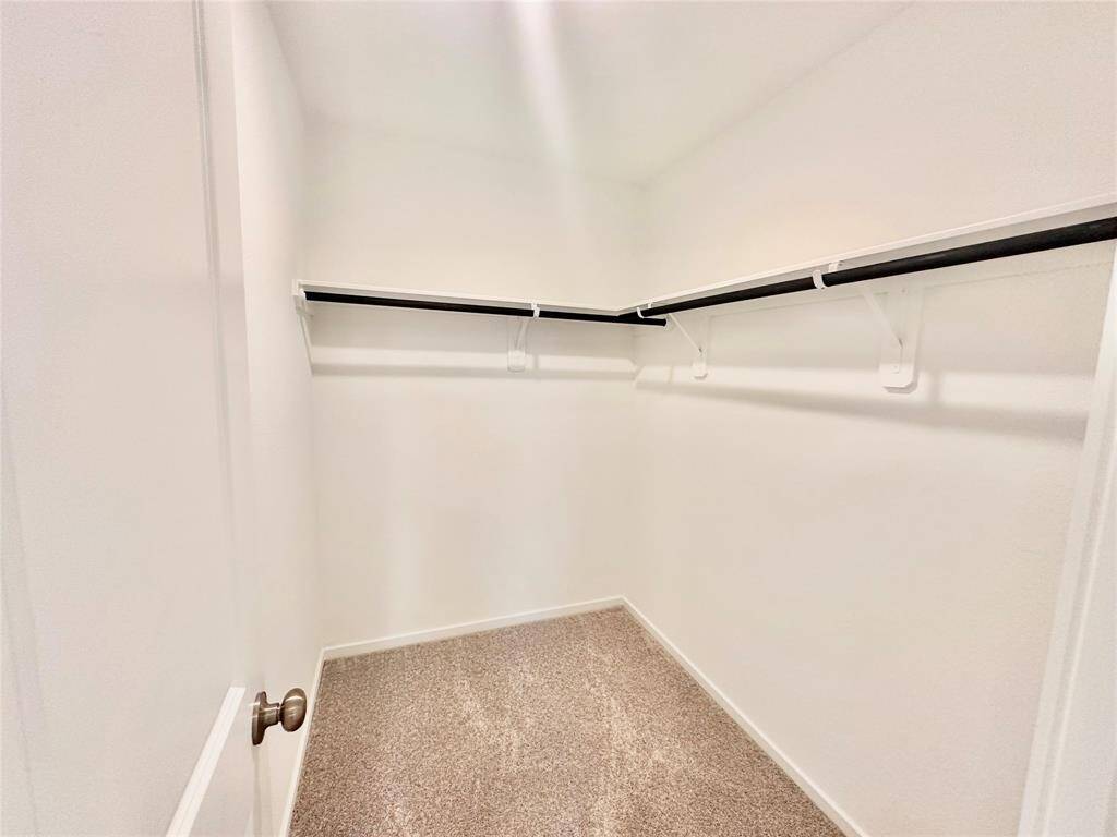 The other primary closet