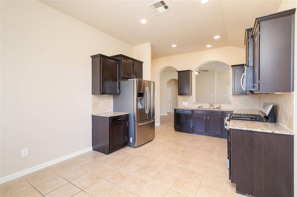 Refrigerator Included with this Home